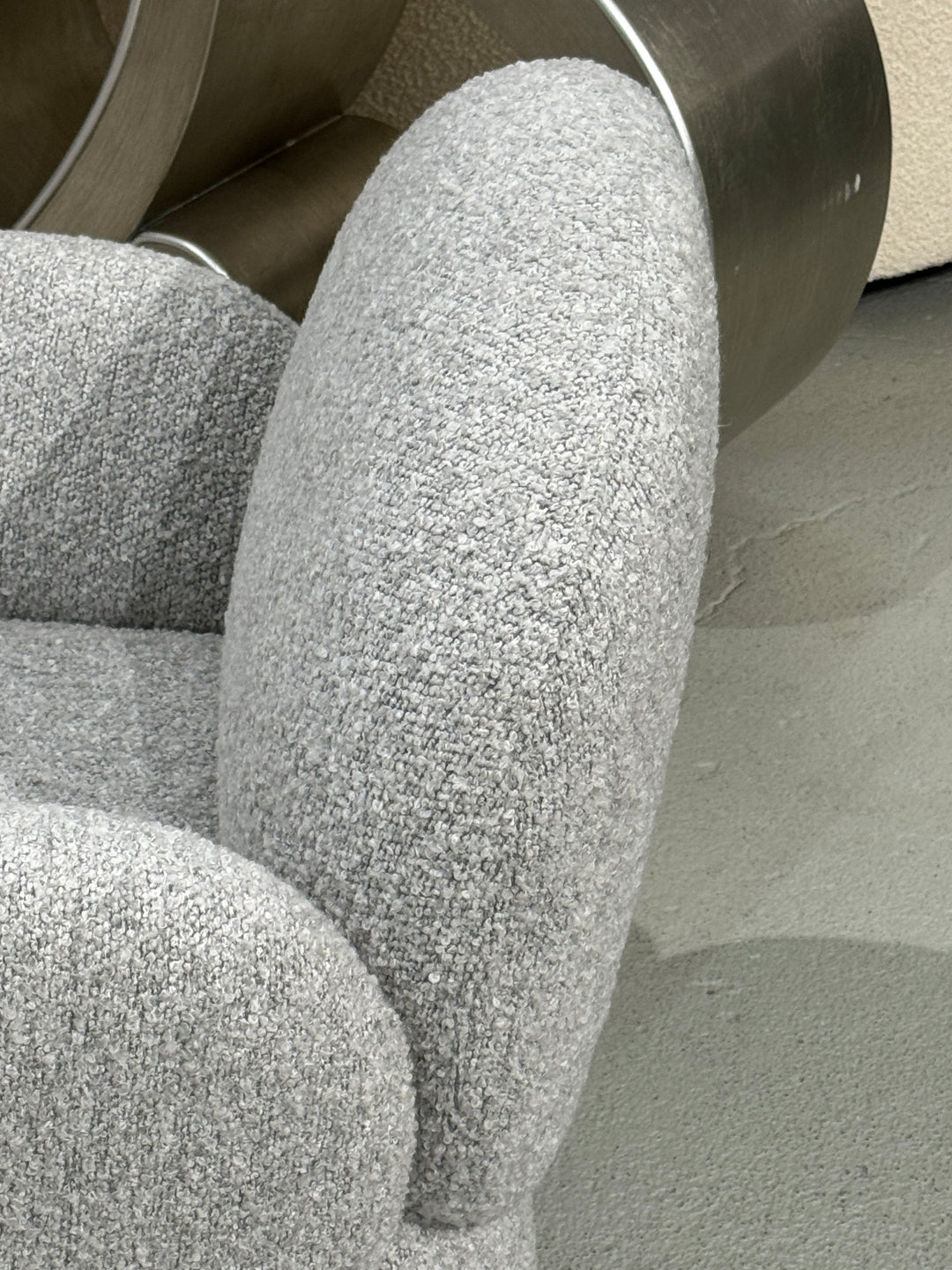 Pebble Swivel Chair - Future Classics Furniture