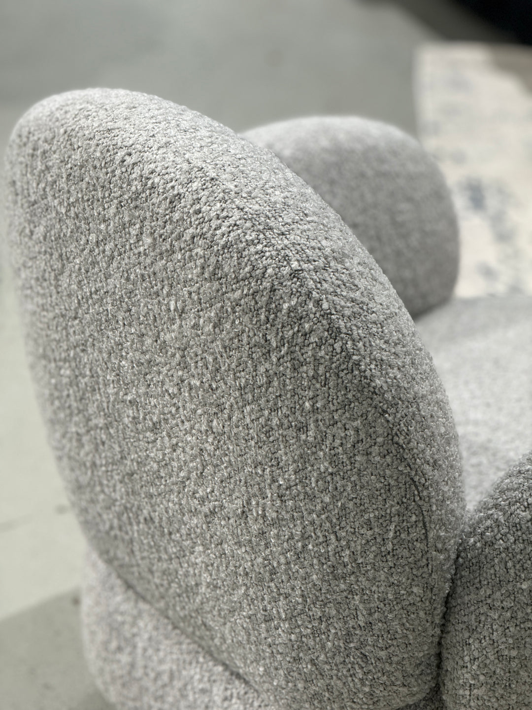 Pebble Swivel Chair - Future Classics Furniture