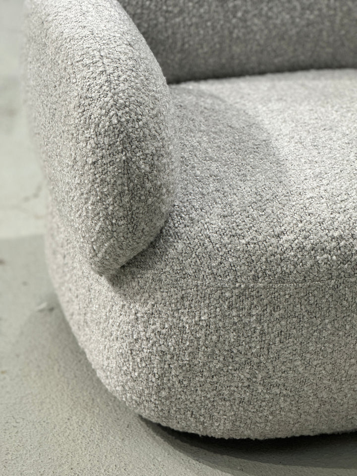 Pebble Swivel Chair - Future Classics Furniture