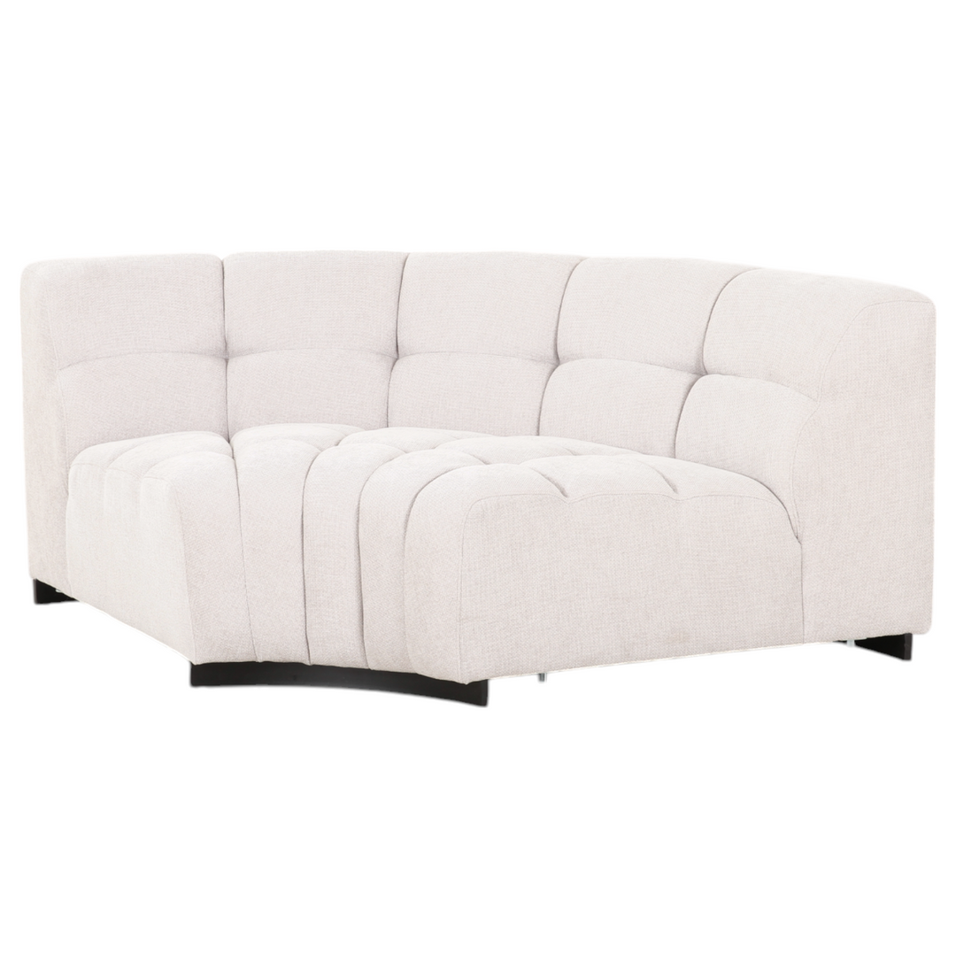 Adriano Corner Sofa Beige