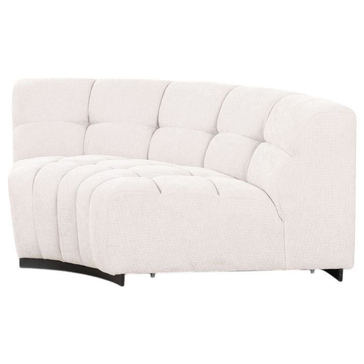 Adriano Corner Sofa Beige