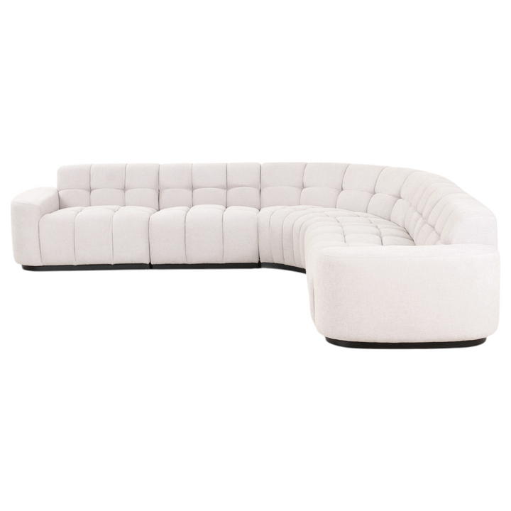 Adriano Corner Sofa Beige