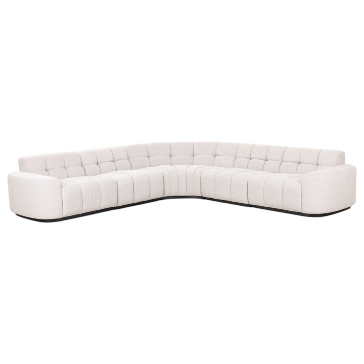 Adriano Corner Sofa Beige