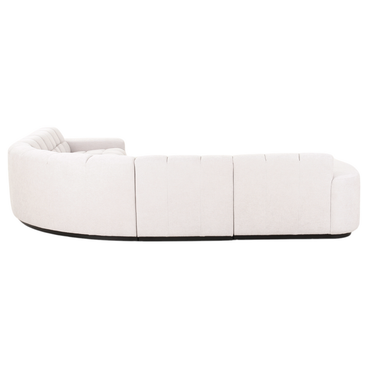 Adriano Corner Sofa Beige