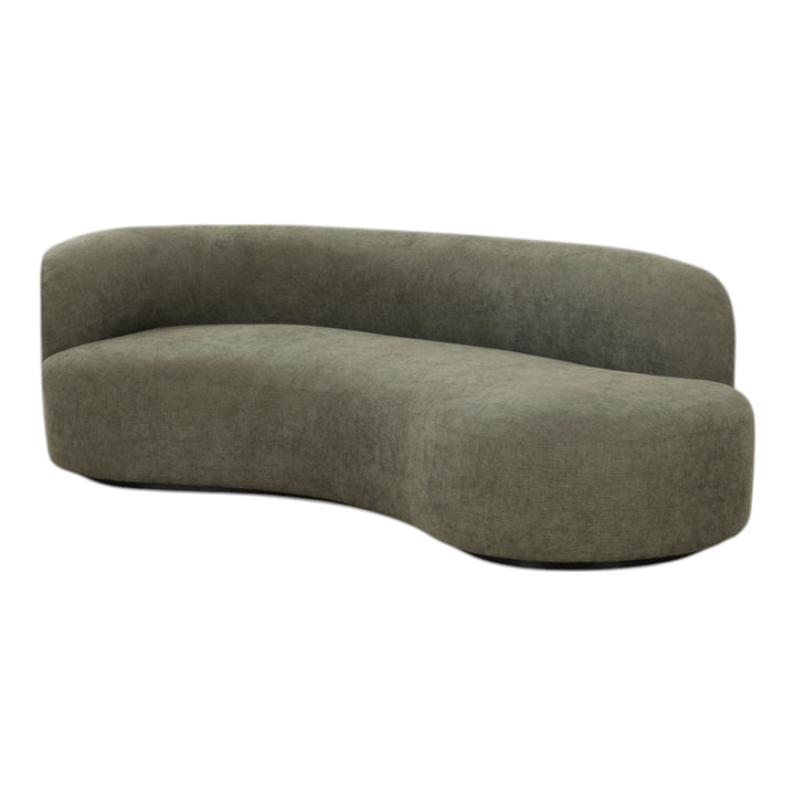 Fabrizio Sofa Moss Green