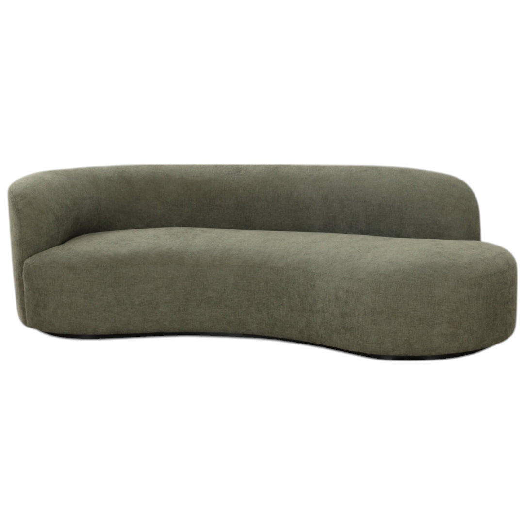 Fabrizio Sofa Moss Green