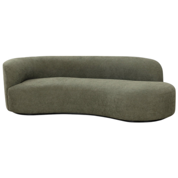 Fabrizio Sofa Moss Green