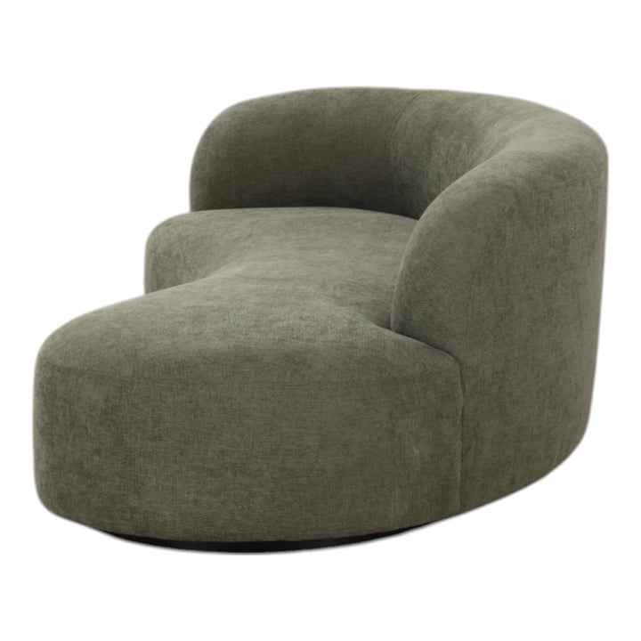 Fabrizio Sofa Moss Green