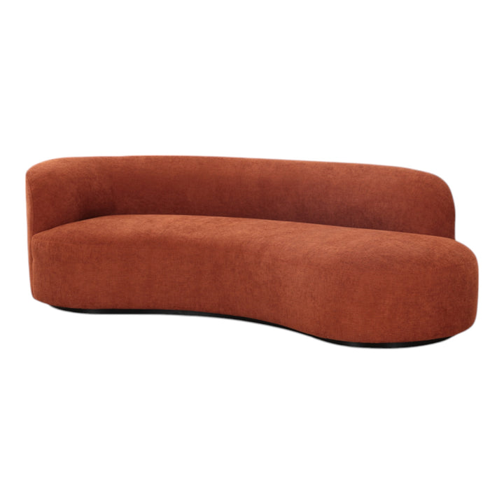 Fabrizio Sofa Rust