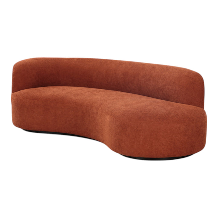 Fabrizio Sofa Rust