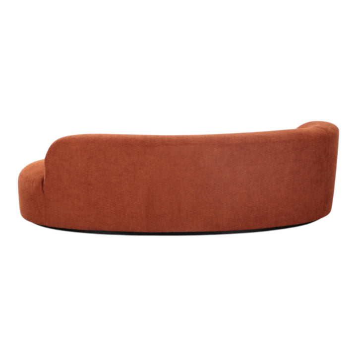 Fabrizio Sofa Rust