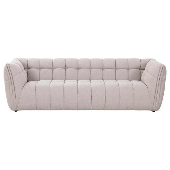 Avoca 3 Seater Beige