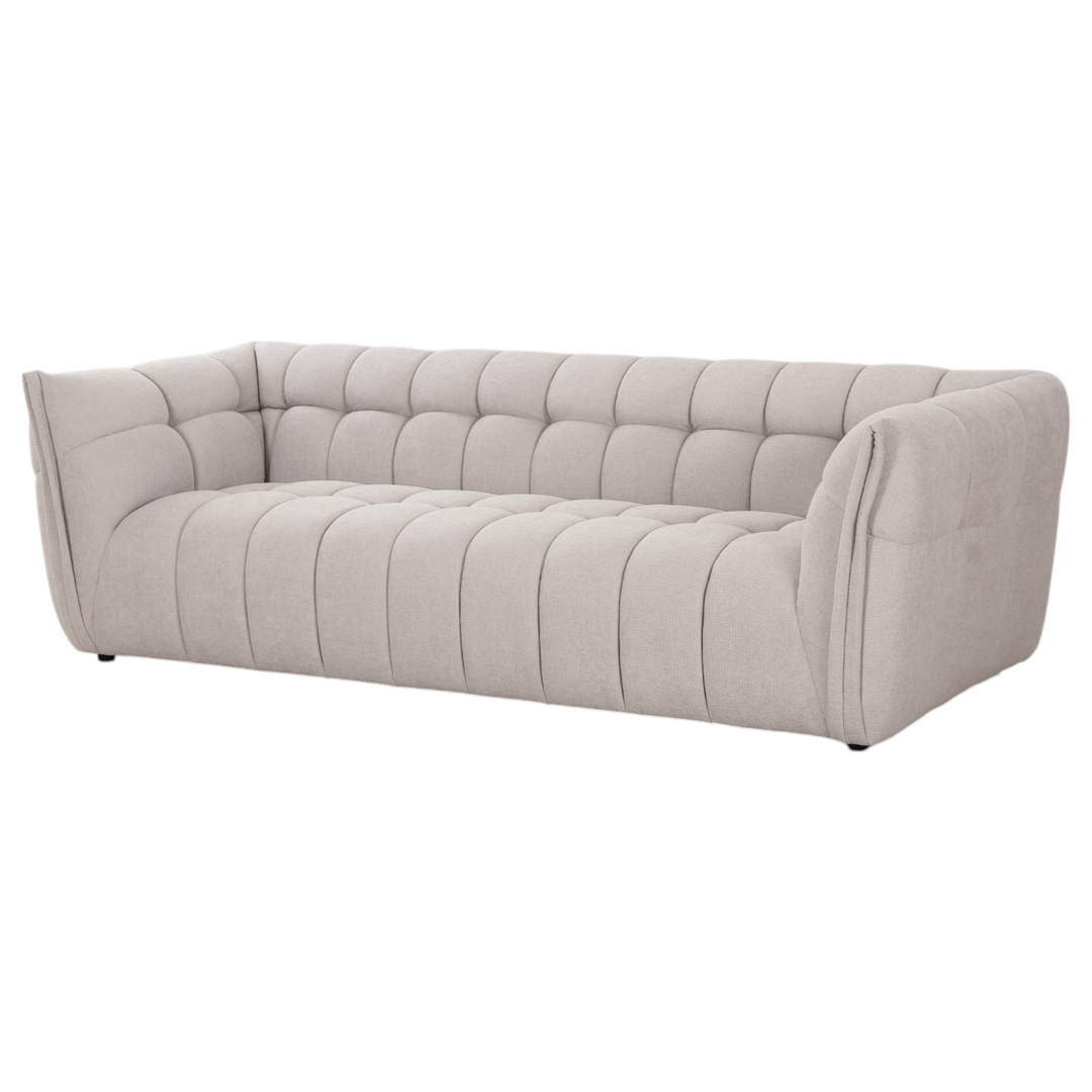 Avoca 3 Seater Beige