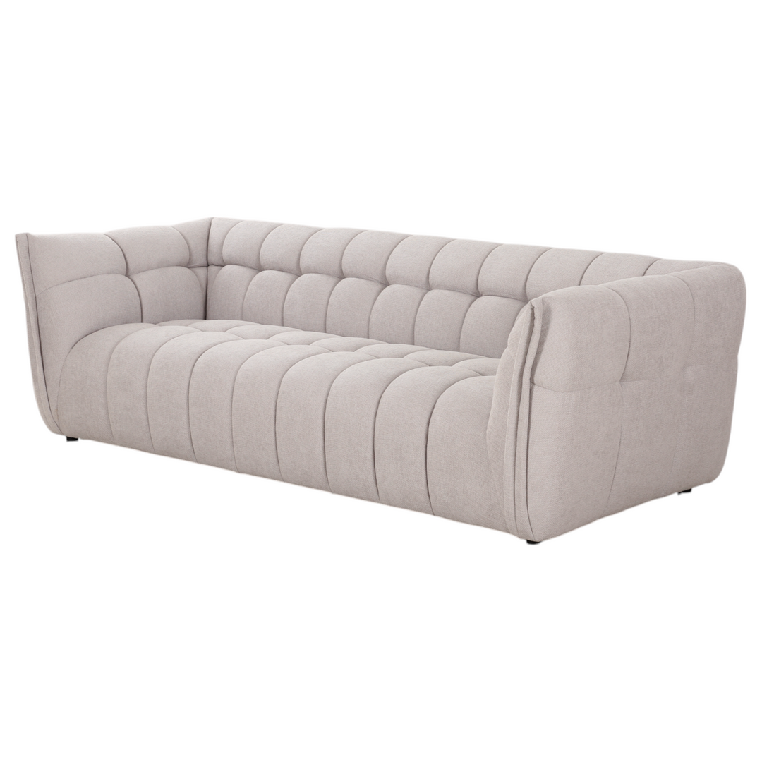 Avoca 3 Seater Beige