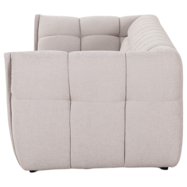 Avoca 3 Seater Beige