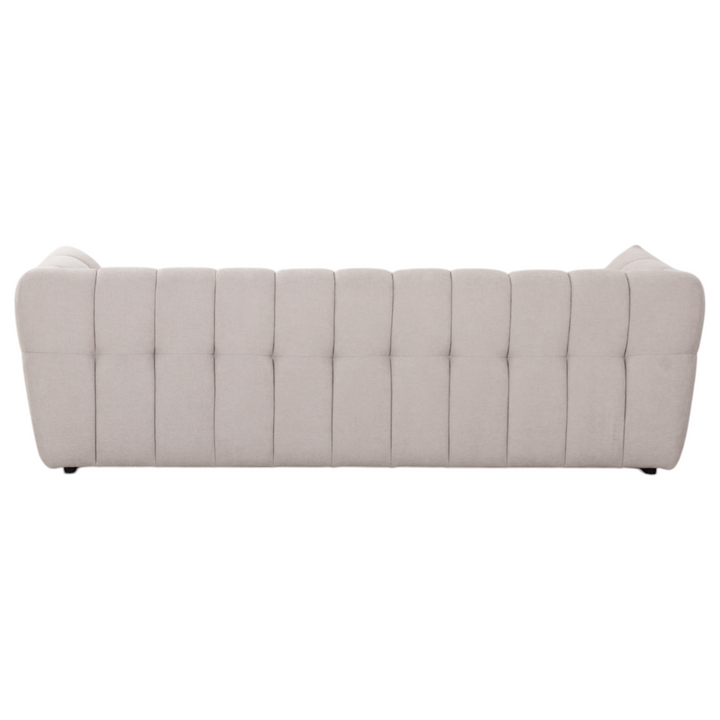 Avoca 3 Seater Beige