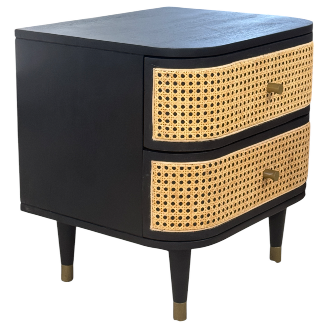 Manoir Bedside Table