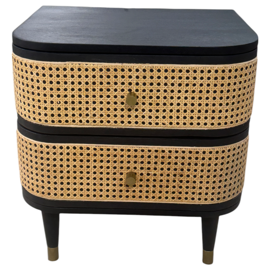 Manoir Bedside Table