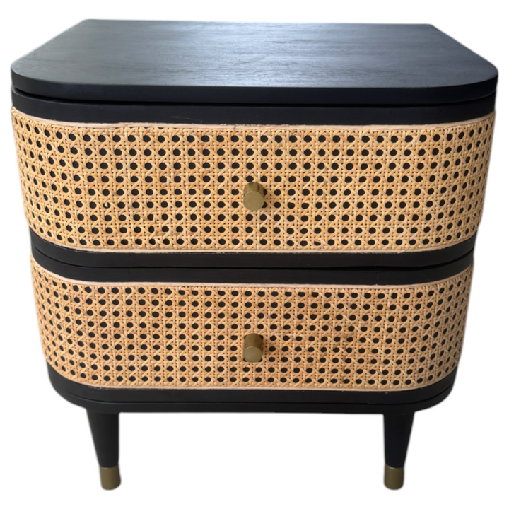 Manoir Bedside Table