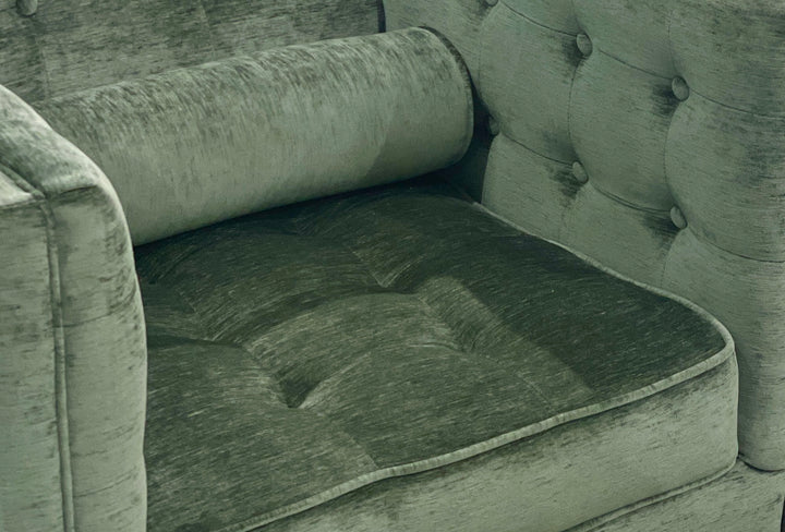 Sheraton Chair Olive Green - Future Classics Furniture