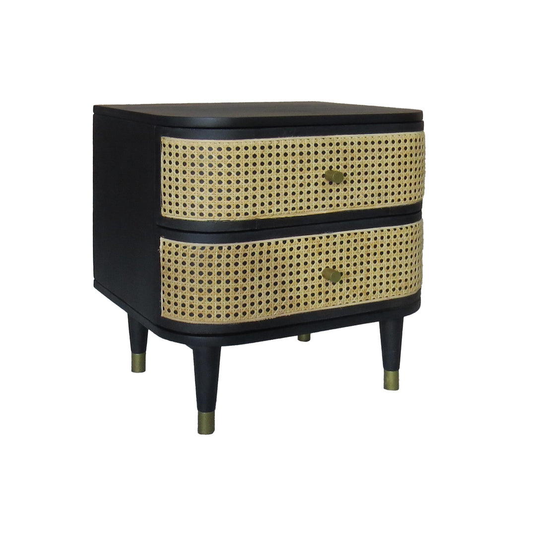 Manoir Bedside Table