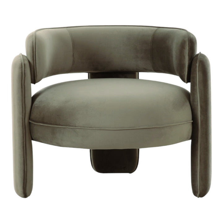 Chilli Chair Olive Green - Future Classics Furniture