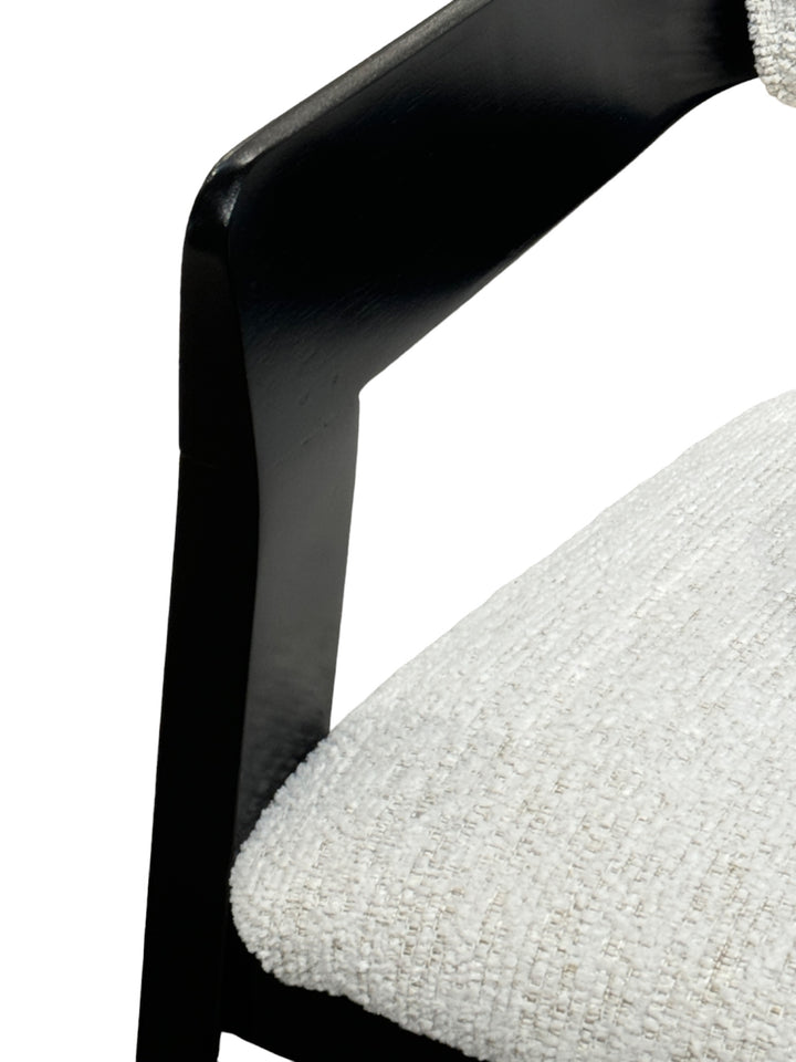 Maison Dining Chair Textured Beige