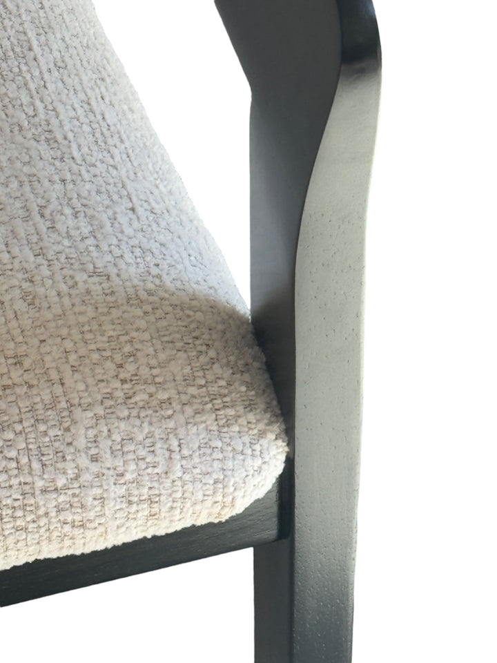 Maison Dining Chair Textured Beige