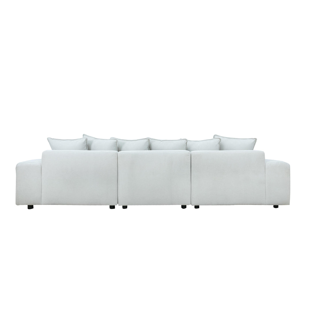 CloudPuff Modular Sofa Beige