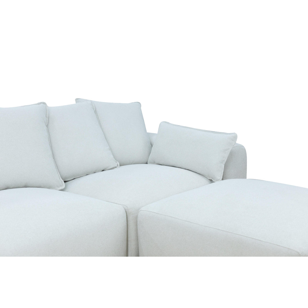 CloudPuff Modular Sofa Beige