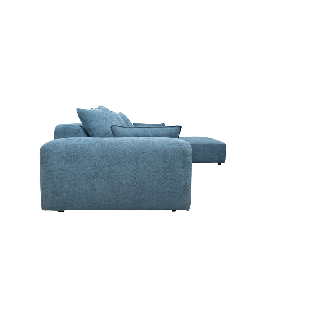 CloudPuff Modular Sofa Navy