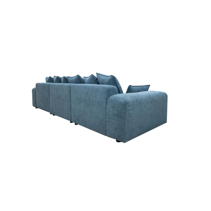 CloudPuff Modular Sofa Navy