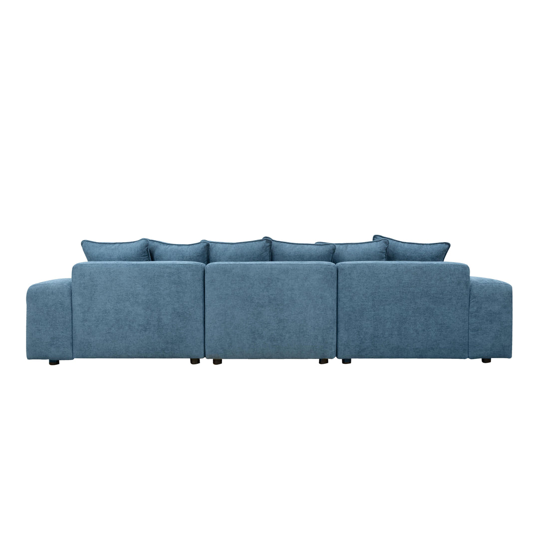 CloudPuff Modular Sofa Navy