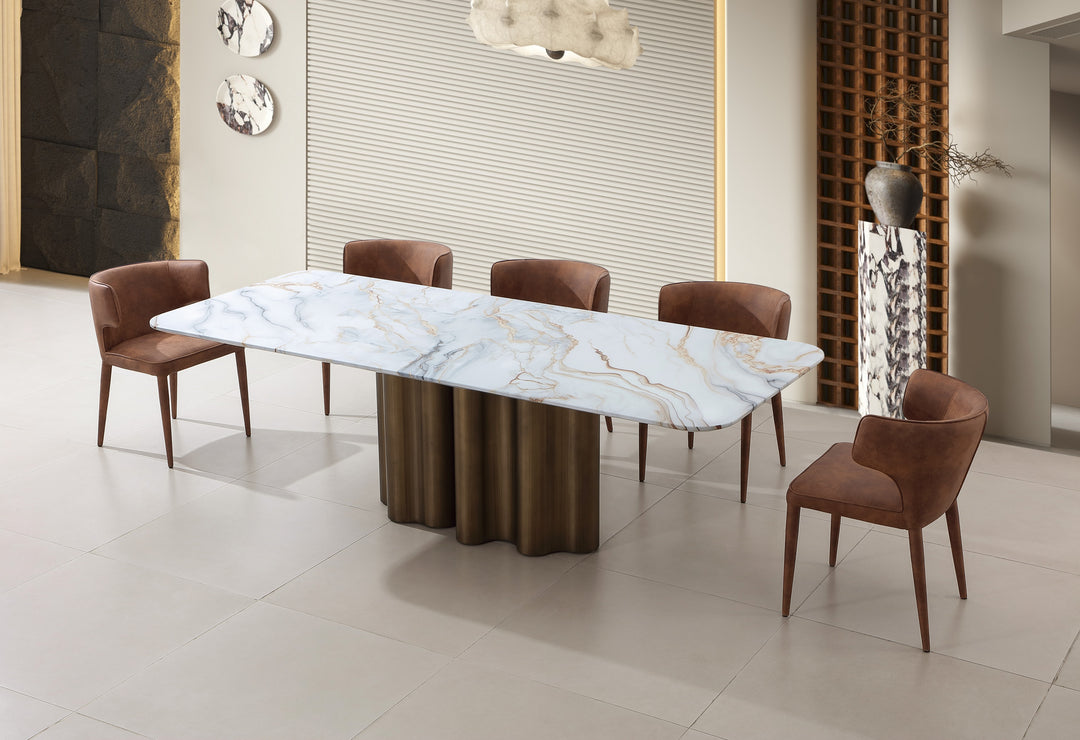 Ripple Dining Table - 2.4m