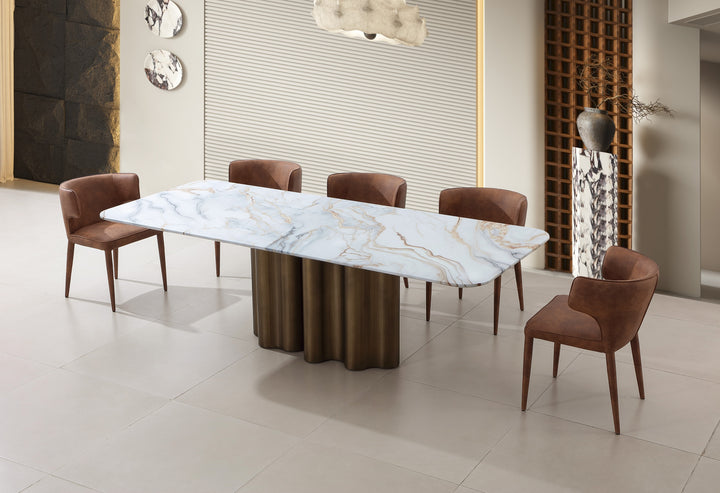 Ripple Dining Table - 2.4m