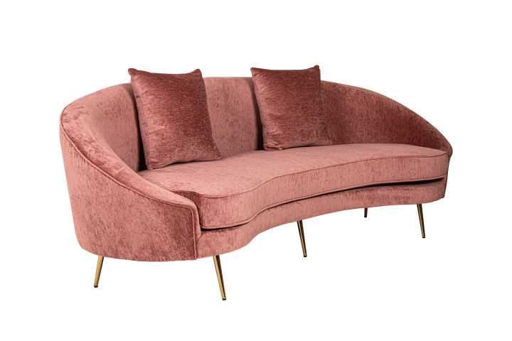 Marriott Sofa Pink - Future Classics Furniture