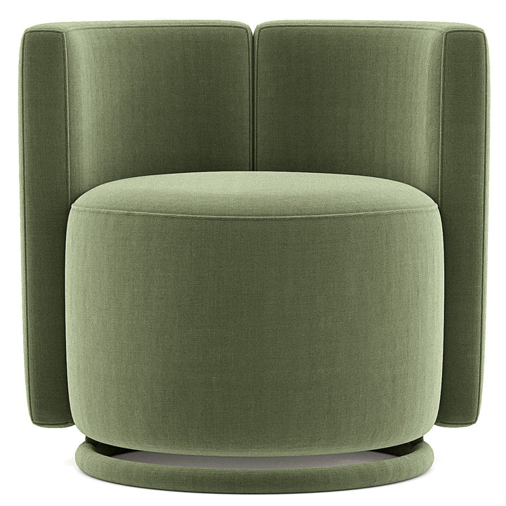 Montalcino Chair Moss Green