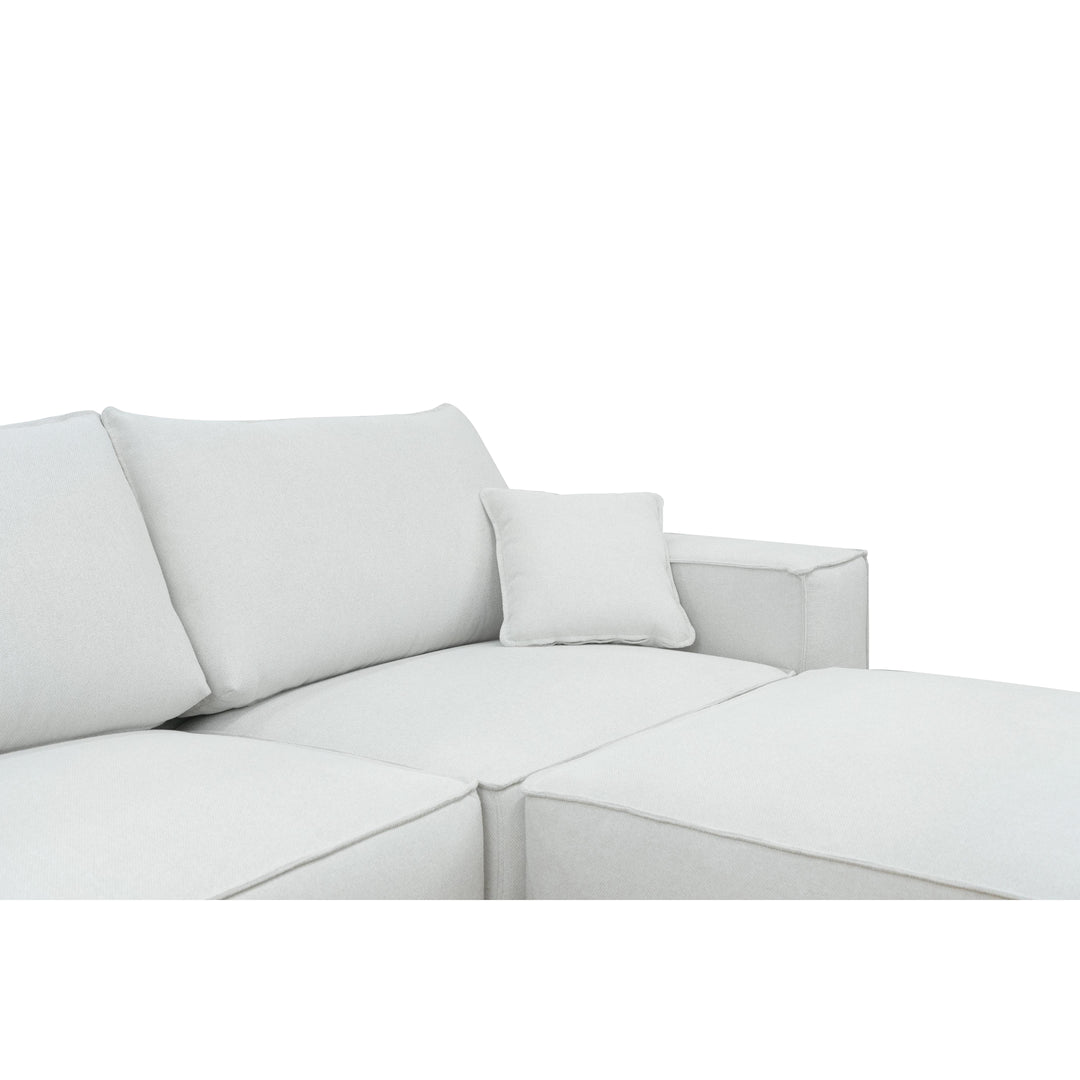 Cozy Modular Sofa Beige