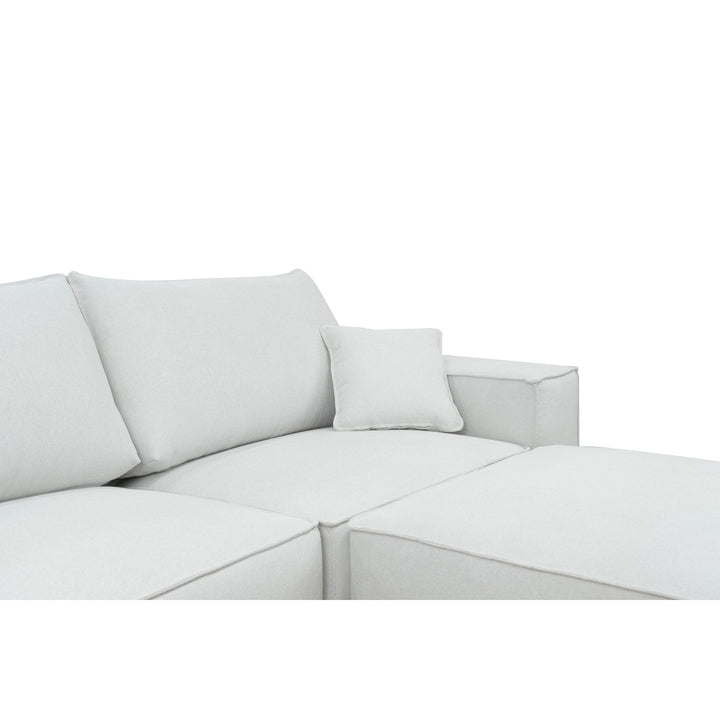 Cozy Modular Sofa Beige