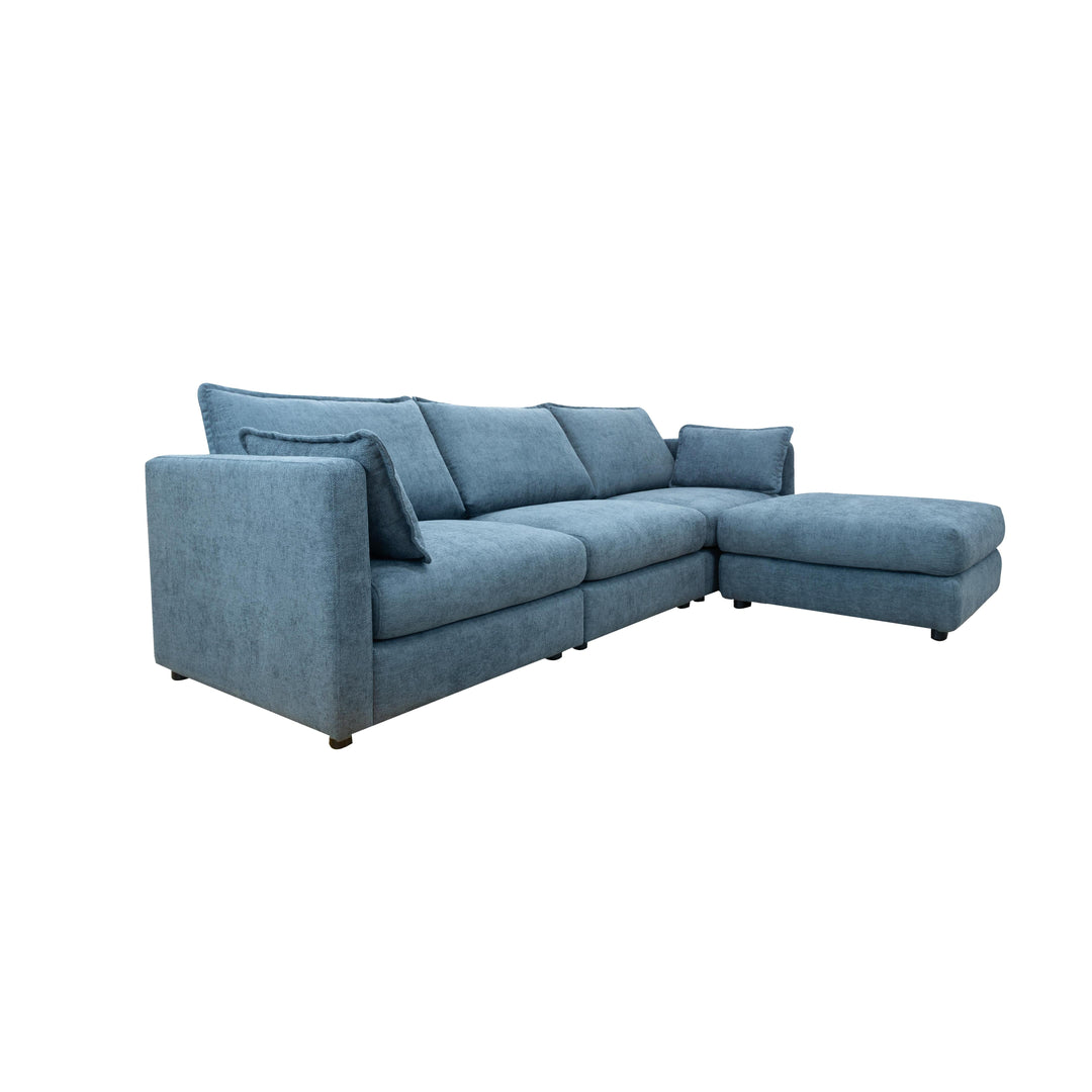 Cuddly Modular Sofa Navy