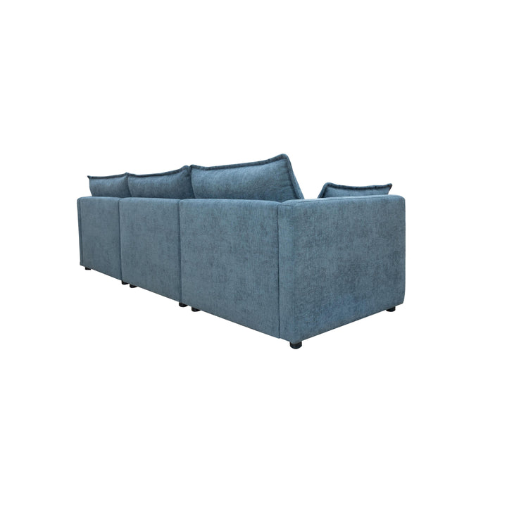 Cuddly Modular Sofa Navy