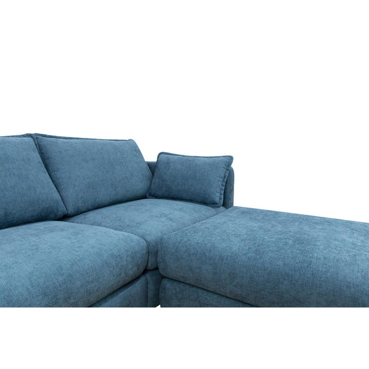 Cuddly Modular Sofa Navy