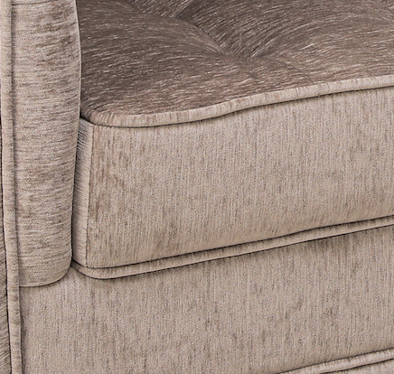 Sheraton 3 Seater Beige Grey - Future Classics Furniture