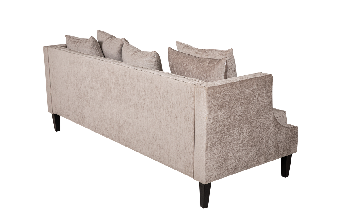 St Regis Sofa Beige Grey - Future Classics Furniture