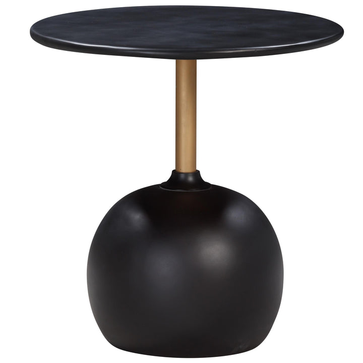 Glamma Side Table Black - Future Classics Furniture