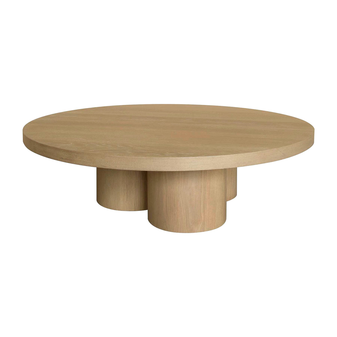 Trio Coffee Table Light Oak - Future Classics Furniture