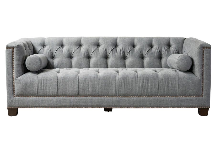 Musa 3 Seater Sofa Grey - Future Classics Furniture