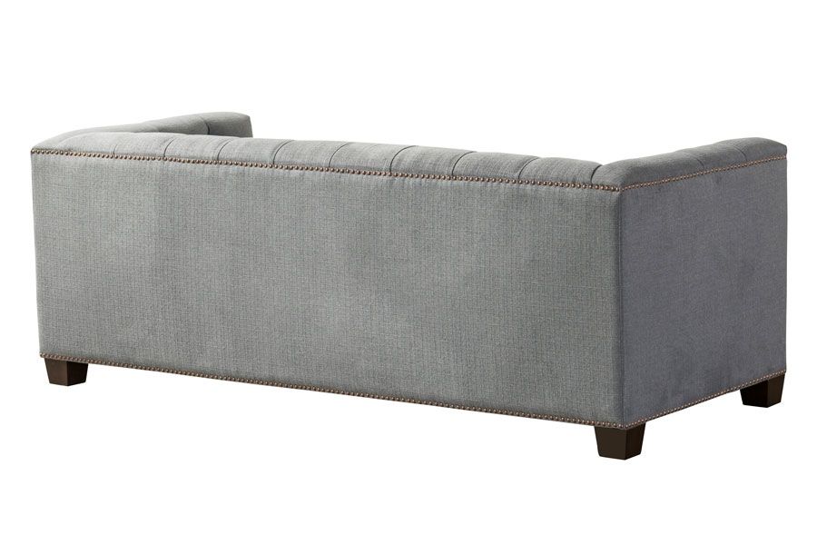 Musa 3 Seater Sofa Grey - Future Classics Furniture