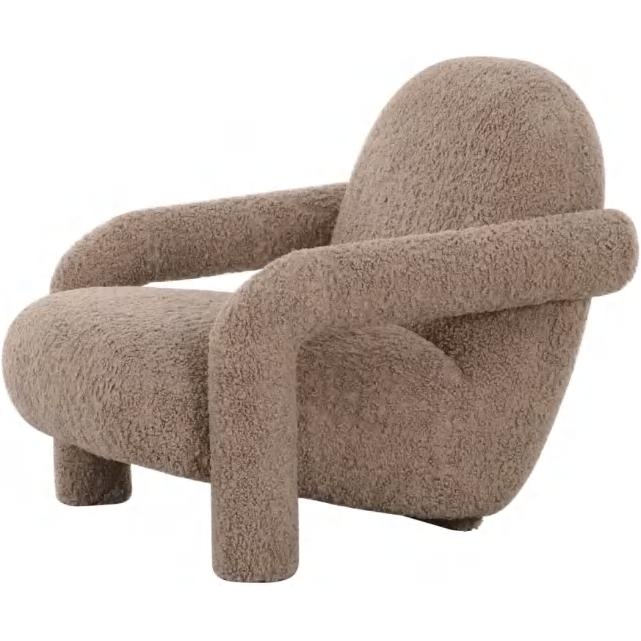 Fluffy Chair