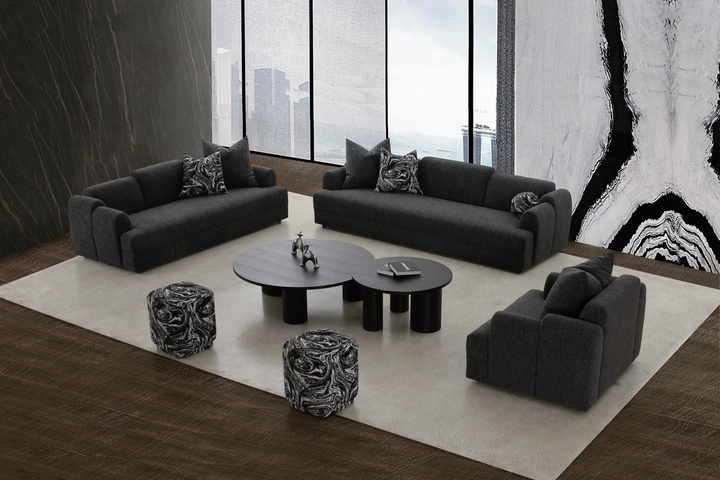 Ghali 3 Seater Sofa